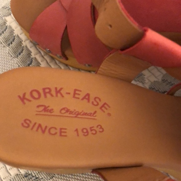 Kork Ease NWOB - Picture 3 of 5